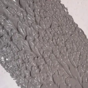 泗阳双液改性环氧型 YJ-302 拉毛界面剂，光面混凝土基层专用再浇剂