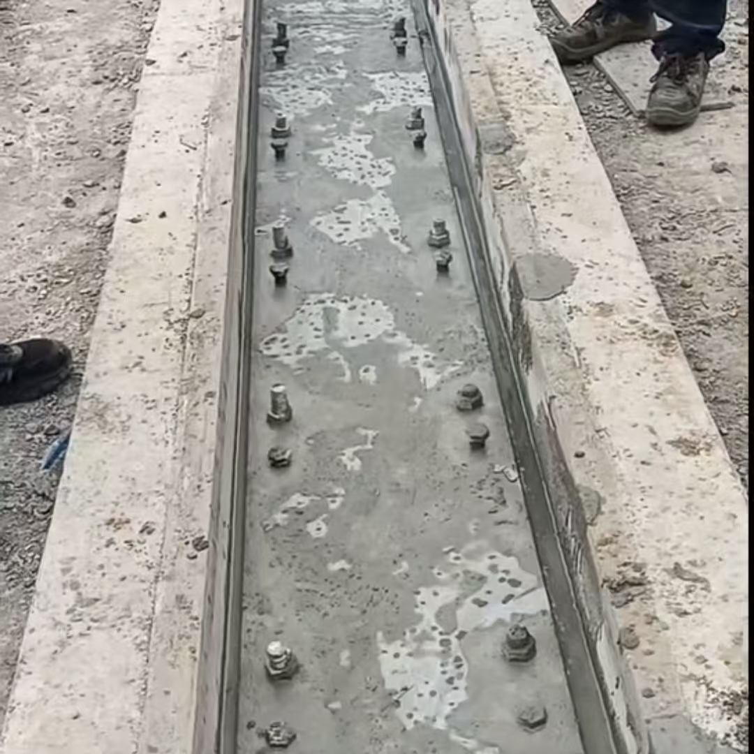泗阳环氧树脂轨道胶泥是什么？用在哪里？