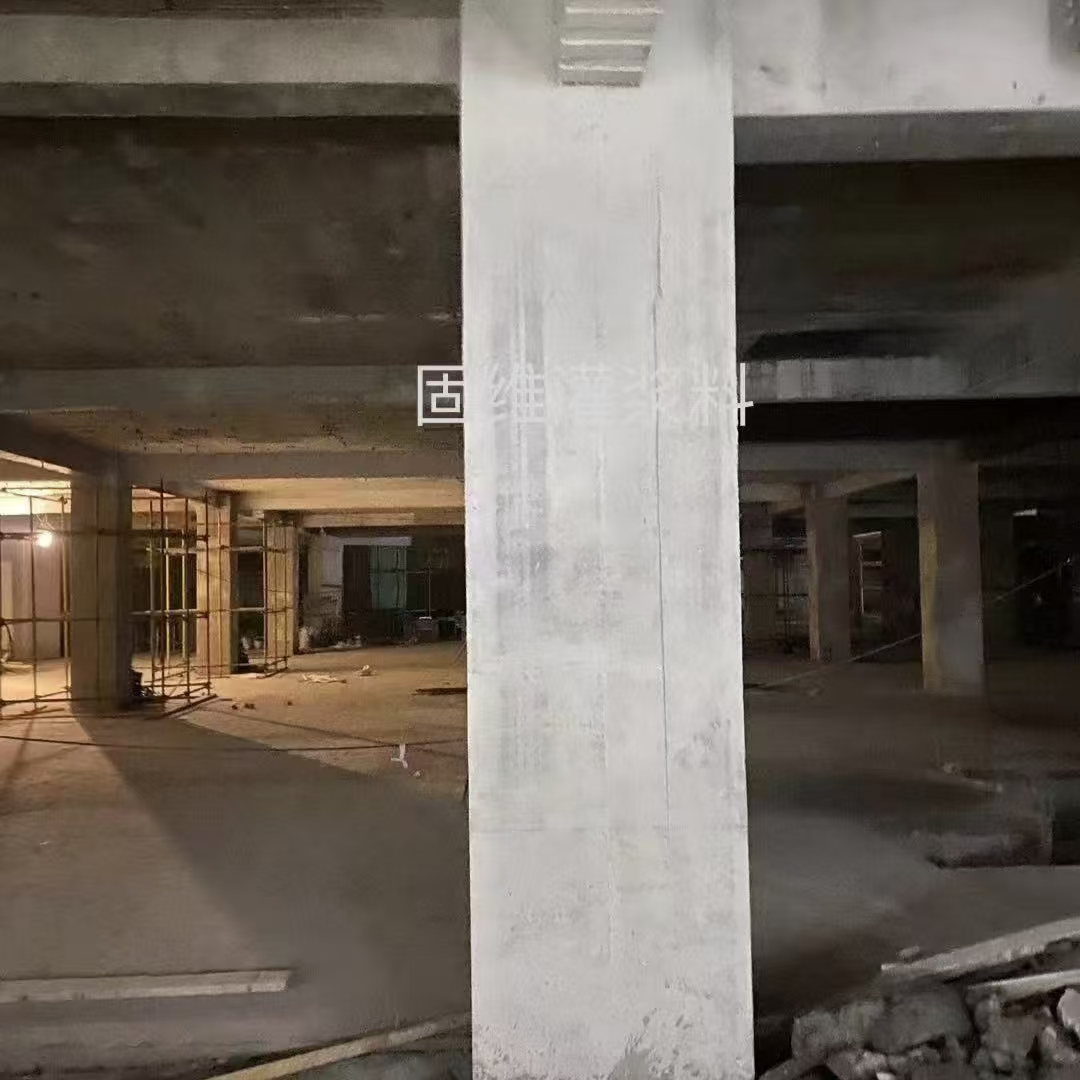 泗阳设备基础选用高强无收缩灌浆料的核心原因